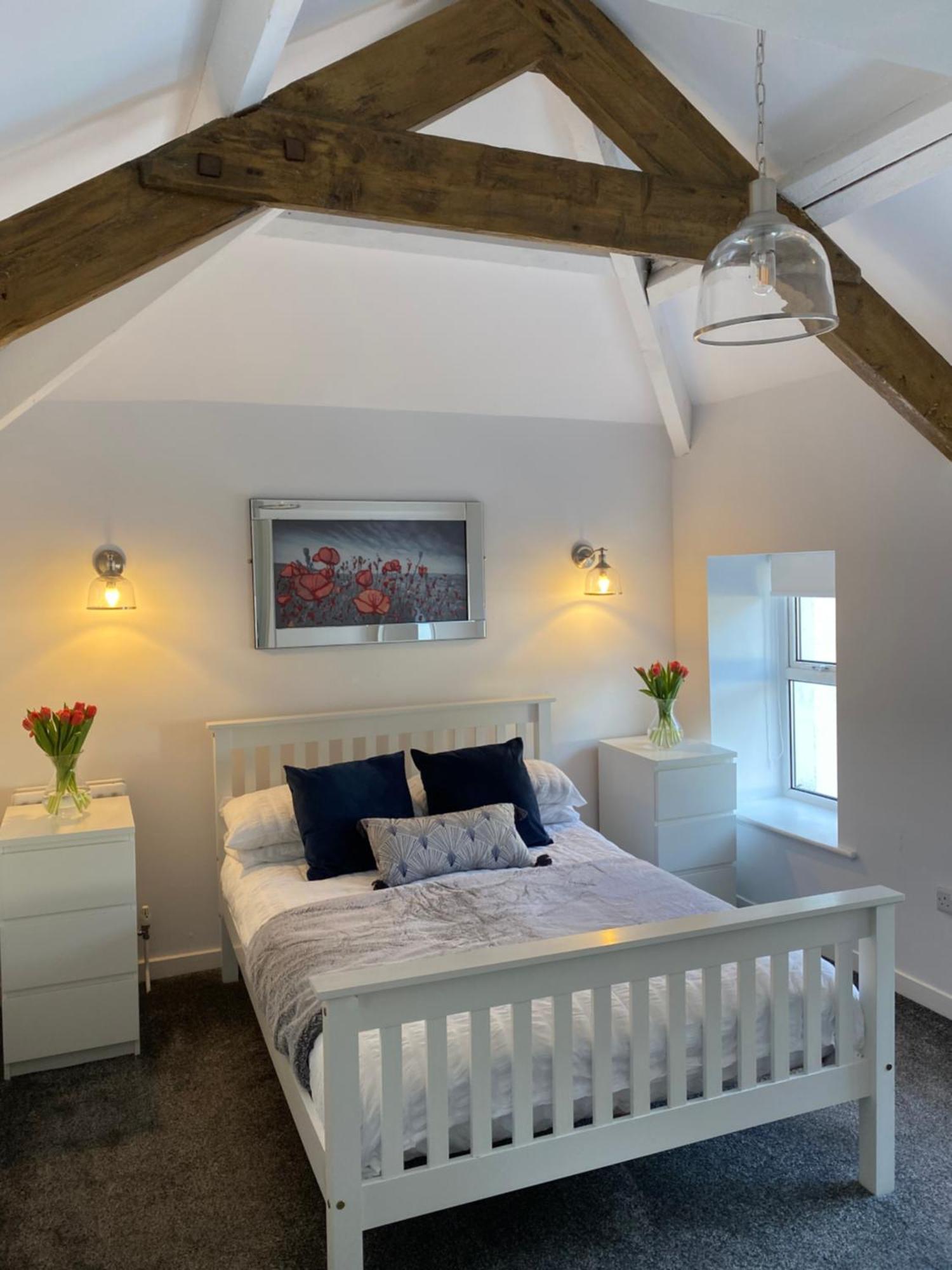 The Cottage, Bridge House Laxey Eksteriør billede